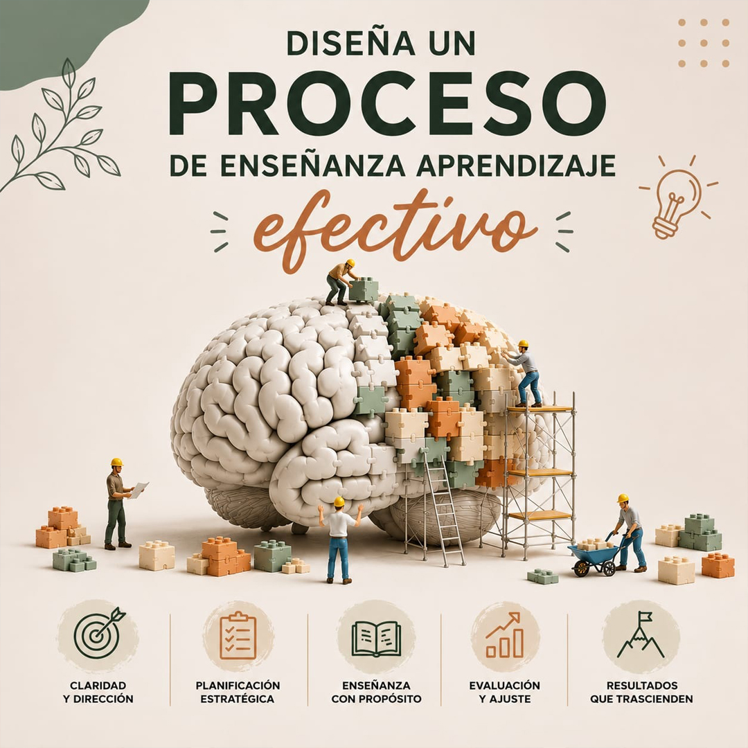 Proceso Enseñanza Aprendizaje