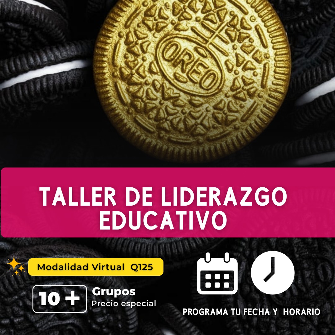 Taller Liderazgo Educativo